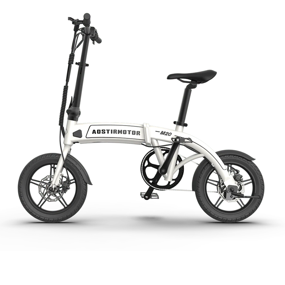 Lightweight Folding Electric Bike M20