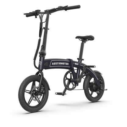 Lightweight Folding Electric Bike M20