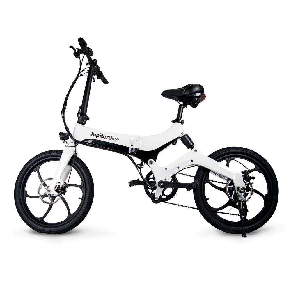 Discovery X7 Folding Electric Bike