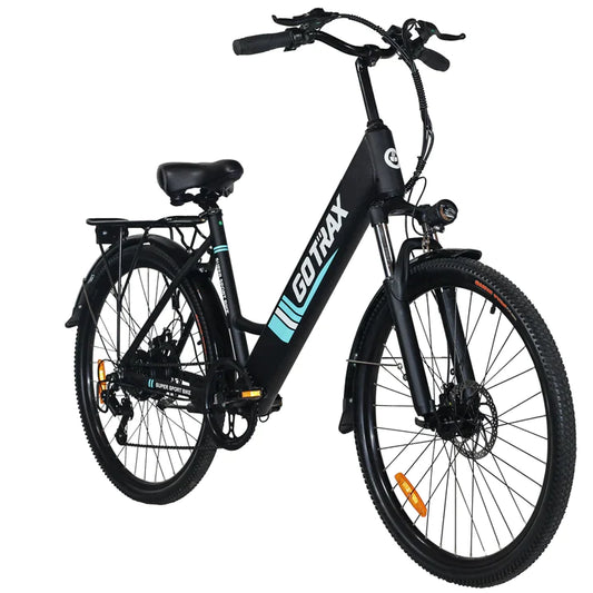 ENDURA ELECTRIC BIKE