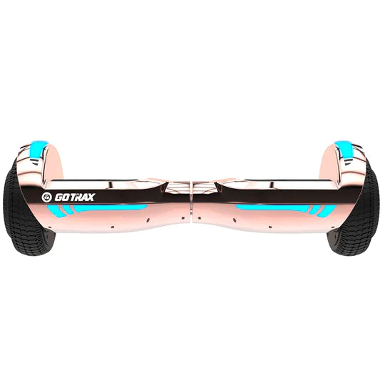 GLIDE CHROME BLUETOOTH HOVERBOARD 6.5"
