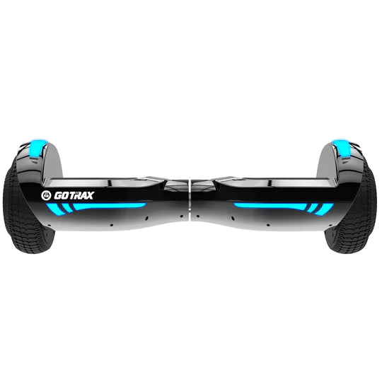 GLIDE CHROME BLUETOOTH HOVERBOARD 6.5"