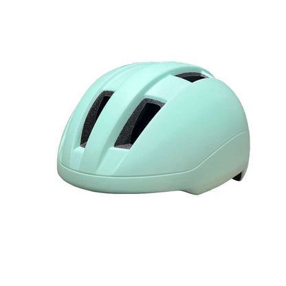 Helmet With Removable Visor (Light Blue)
