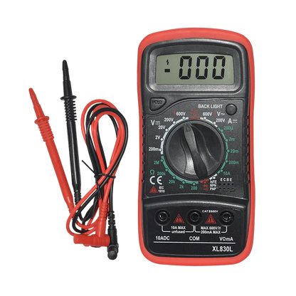 High Precision Multimeter