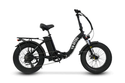 SF20 Step-Thru Folding Fat Tire E-Bike